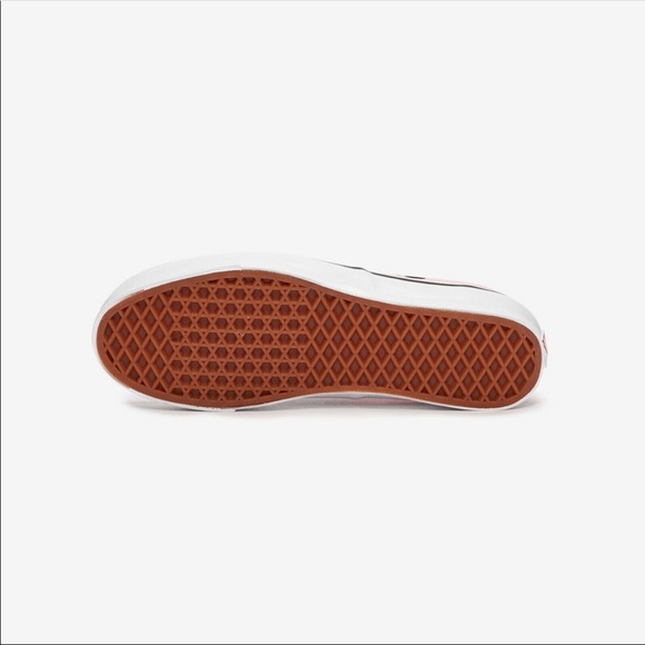 BNWT Size 8 & 9.5 - Vans Vault x Wacko Maria OG LX Authentic Pink - Picture 4 of 7